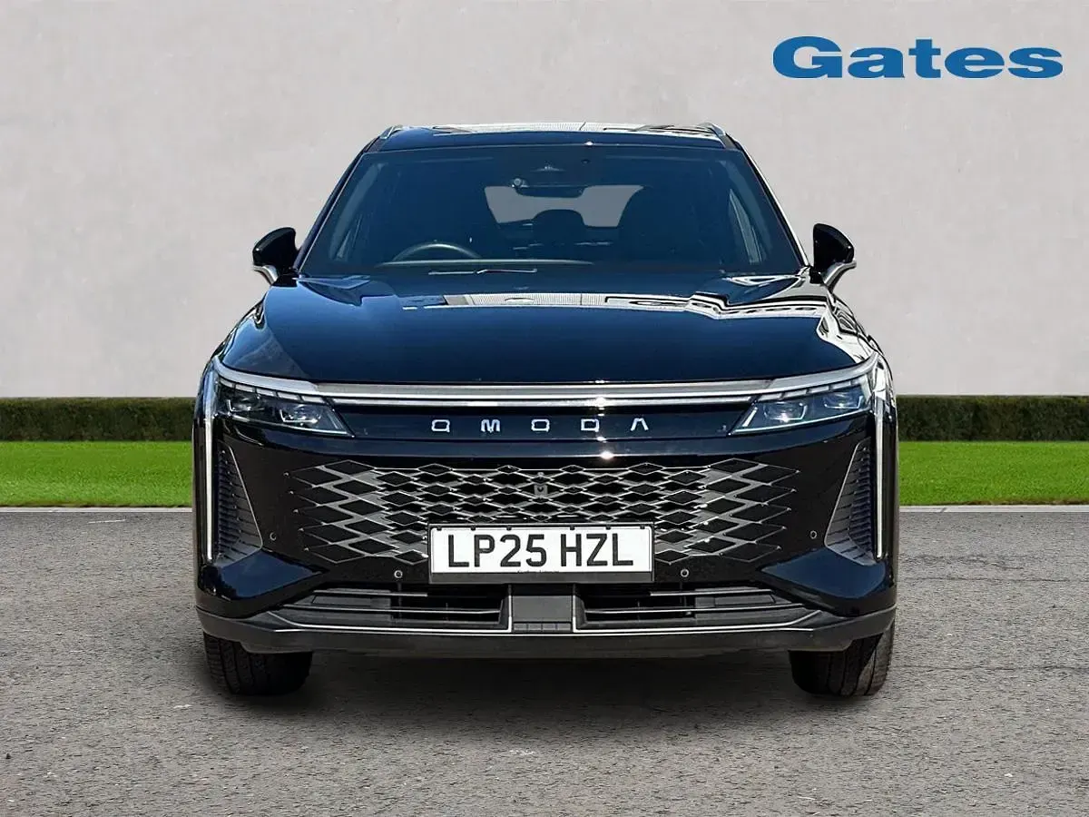 Used Omoda 9 537 HP (394 kW) 2025 Black SUV