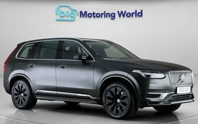Used Volvo XC90 Inscription 390 HP (286 kW) 2021 SUV