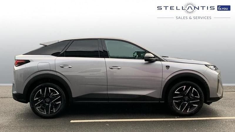 Grey Used 2025 Peugeot 3008 GT SUV | £24,463 (Good price) - Image 1/4