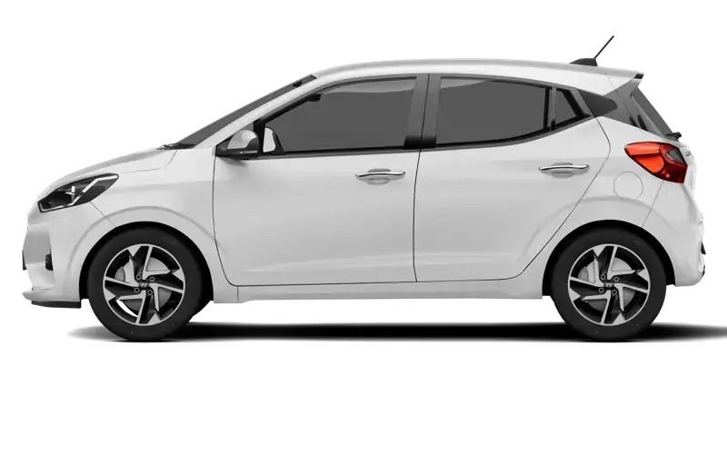 Used 2020 Hyundai i10 Hatchback | £7,995 (Good price) - Image 1/1