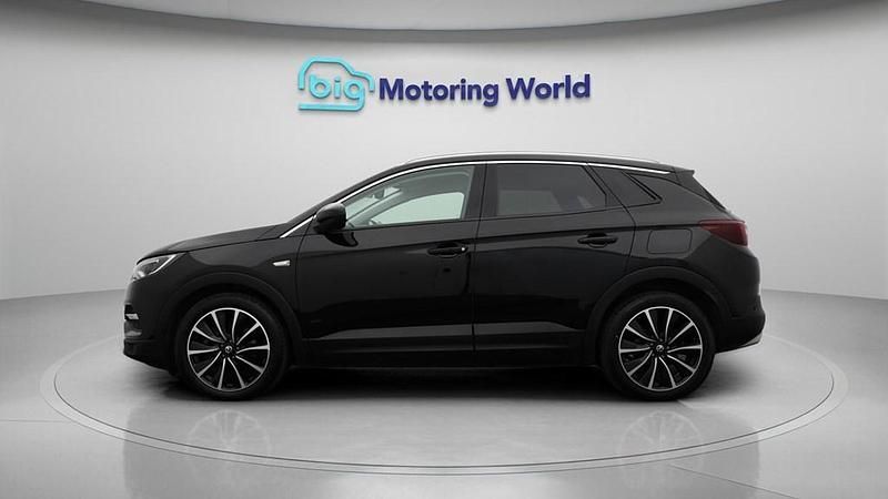 Used Vauxhall Grandland X Business Edition 2022 Black SUV