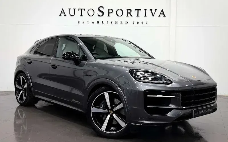 Used Porsche Cayenne 470 HP (345 kW) 2026 SUV