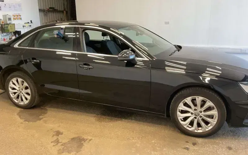 Used Audi A4 163 HP (119 kW) 2023 Sedan