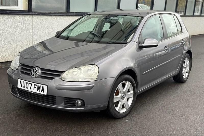 Used 2007 VW Golf V Match Hatchback | £1,495 (Super price) - Image 1/1