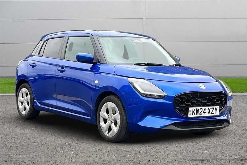 Used 2024 Suzuki Swift Hatchback | £17,590 (Fair price) - Image 1/4