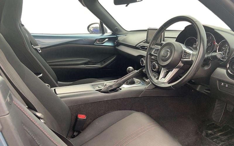 Used Mazda MX5 131 HP (96 kW) 2018 Cabriolet