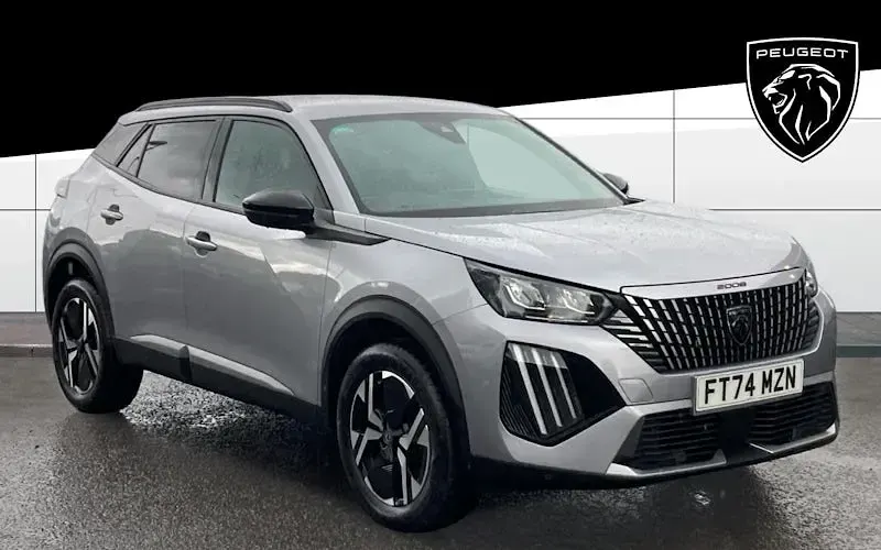 Used Peugeot 2008 Allure 131 HP (96 kW) 2025 SUV