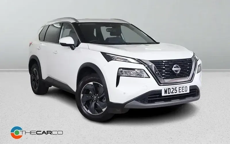 Used Nissan X-Trail N-Connecta 163 HP (119 kW) 2025 SUV