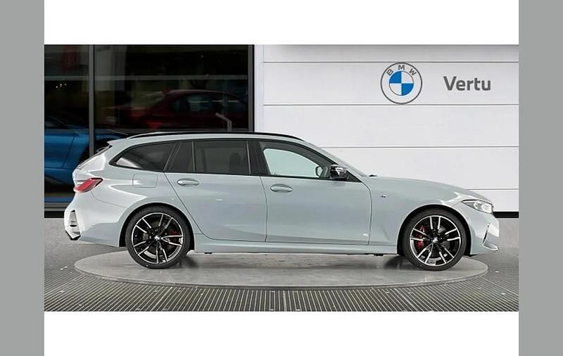 Used BMW M340 Comfort Edition 340 HP (250 kW) 2023 Grey Sedan