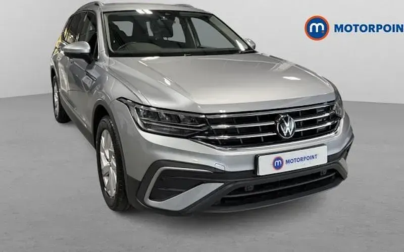 Used VW Tiguan Allspace Life 150 HP (110 kW) 2024 SUV