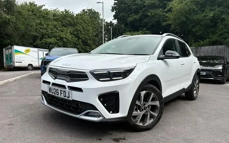 Used Kia Stonic GT-Line 99 HP (72 kW) 2026 SUV
