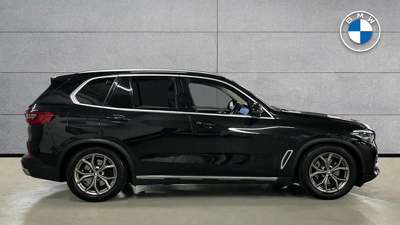 Used BMW X5 xLine 265 HP (194 kW) 2023 Black SUV