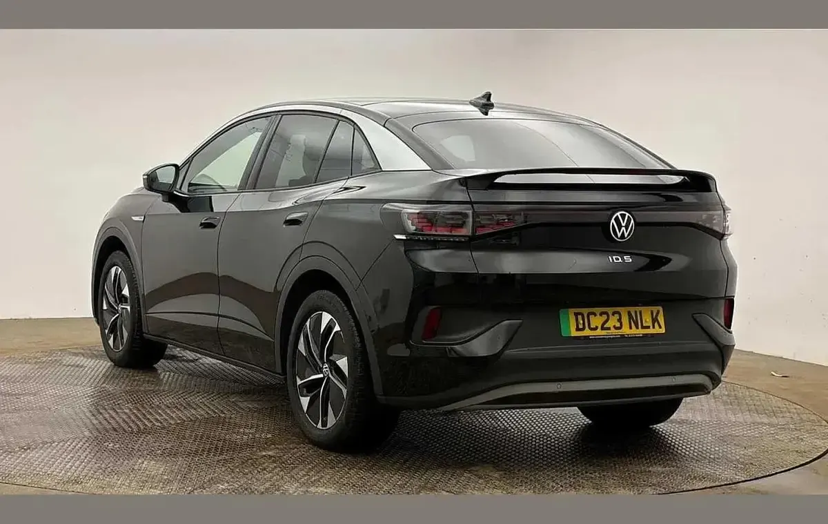 Used VW ID.5 Pro Performance 150 kW (204 HP) 2023 Black SUV