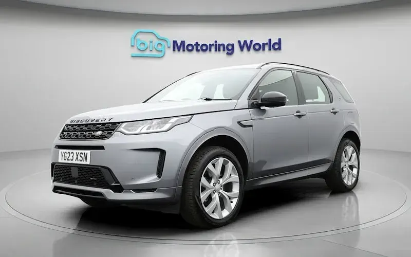 Used Land Rover Discovery Sport Urban Edition 309 HP (227 kW) 2023 Grey SUV