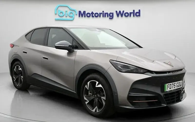 Used Cupra Tavascan 210 kW (286 HP) 2025 SUV