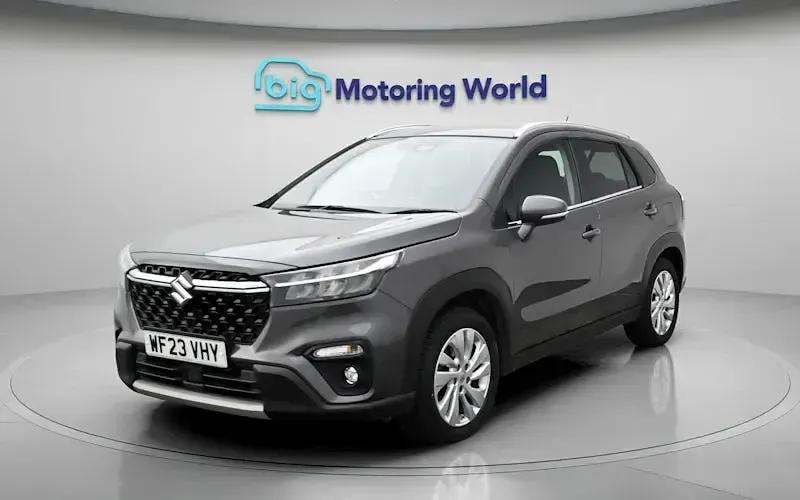 Used Suzuki SX4 S-Cross 116 HP (85 kW) 2025 SUV