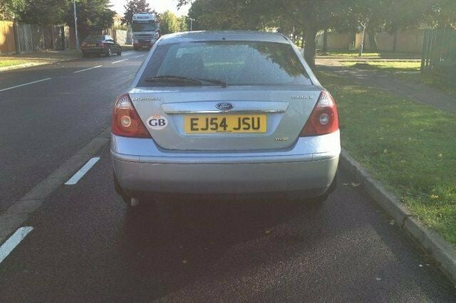 Used Ford Mondeo 2004 Hatchback