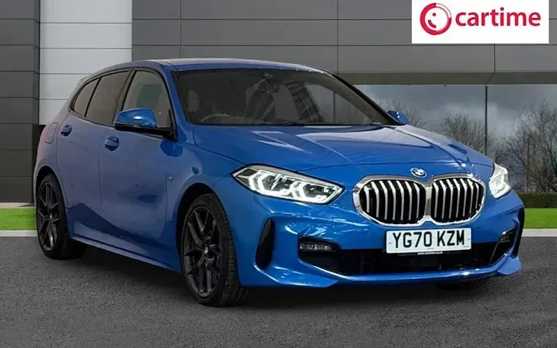 Used BMW 118 M Sport 140 HP (102 kW) 2020 Hatchback