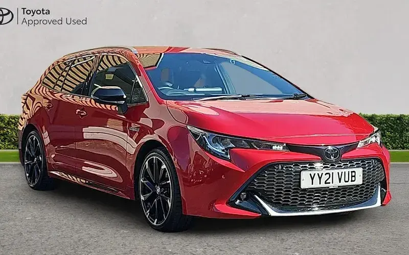 Used Toyota Corolla Sport 184 HP (135 kW) 2021 Estate