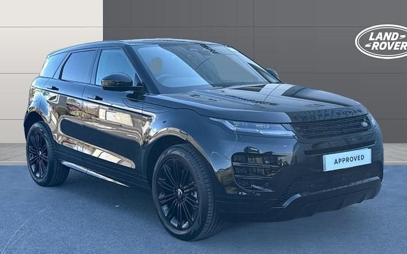 Used 2026 Land Rover Range Rover evoque SE Dynamic Hatchback | £38,125 (A bit pricey) - Image 1/4