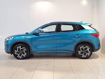 Used BYD Atto 3 Design 150 kW (204 HP) 2024 Blue SUV