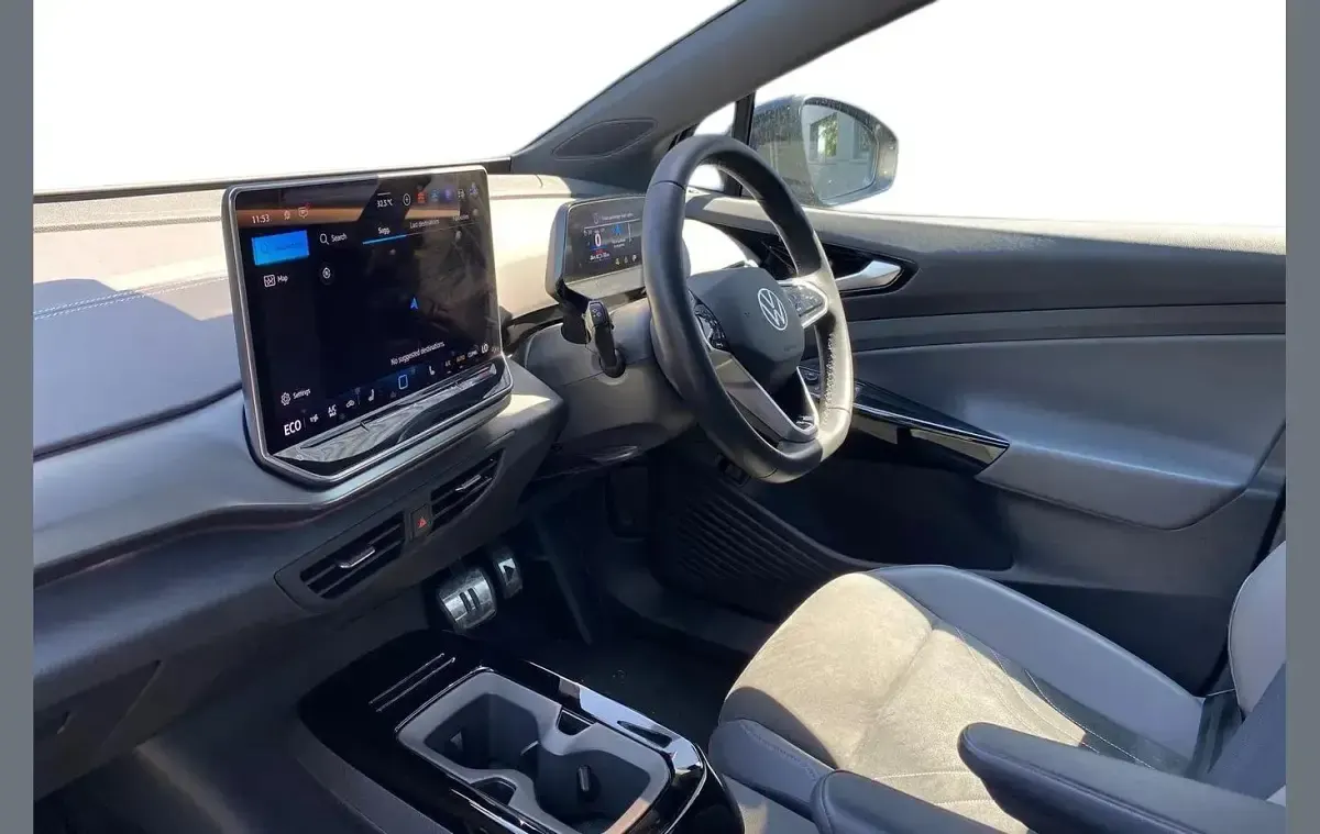 Used VW ID.4 Pro 206 kW (281 HP) 2025 Black SUV