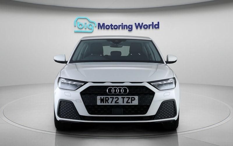 Used Audi A1 Sportback 95 HP (69 kW) 2021 Hatchback