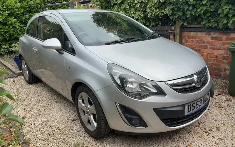 Used Vauxhall Corsa 86 HP (63 kW) 2014 Hatchback