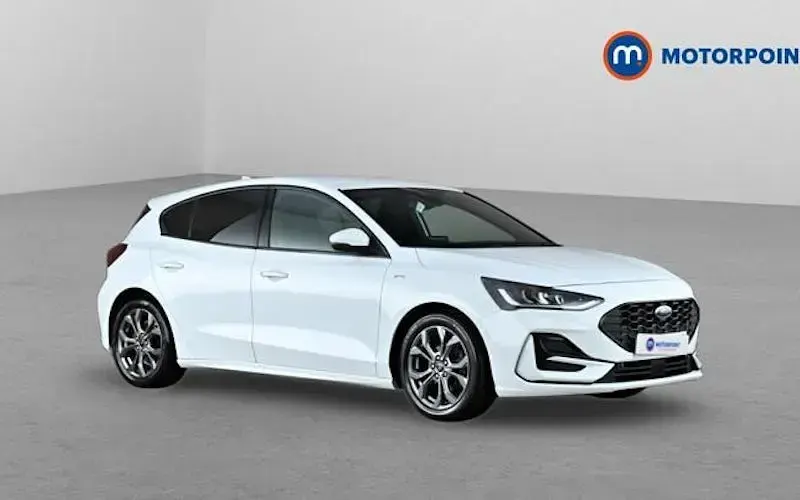 Used Ford Focus ST-Line 125 HP (91 kW) 2022 Hatchback