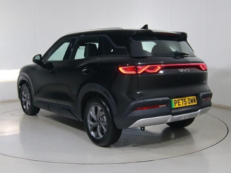 Usado BYD Atto 2 Boost 130 kW (177 HP) 2025 Preto SUV