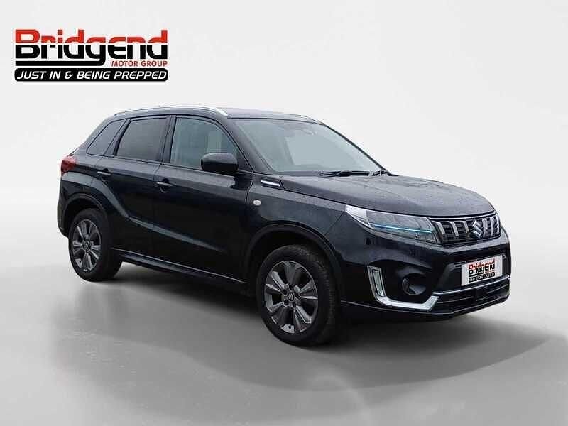 Used Suzuki Vitara SZ-T 129 HP (94 kW) 2020 Black SUV