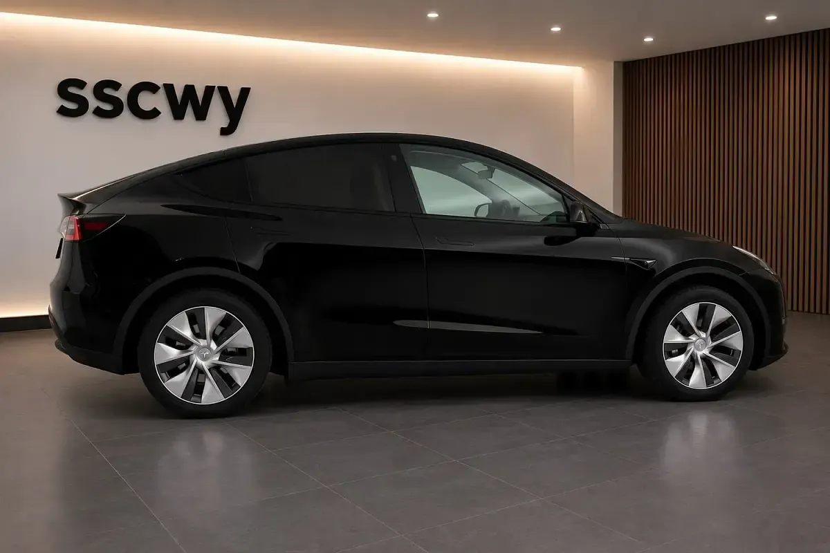Used Tesla Model Y RWD 219 kW (299 HP) 2024 Black SUV