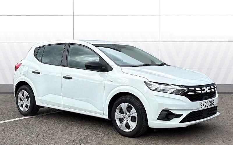 Second-hand Dacia Sandero Essentiel 91 CP (66 kW) 2025 Hatchback