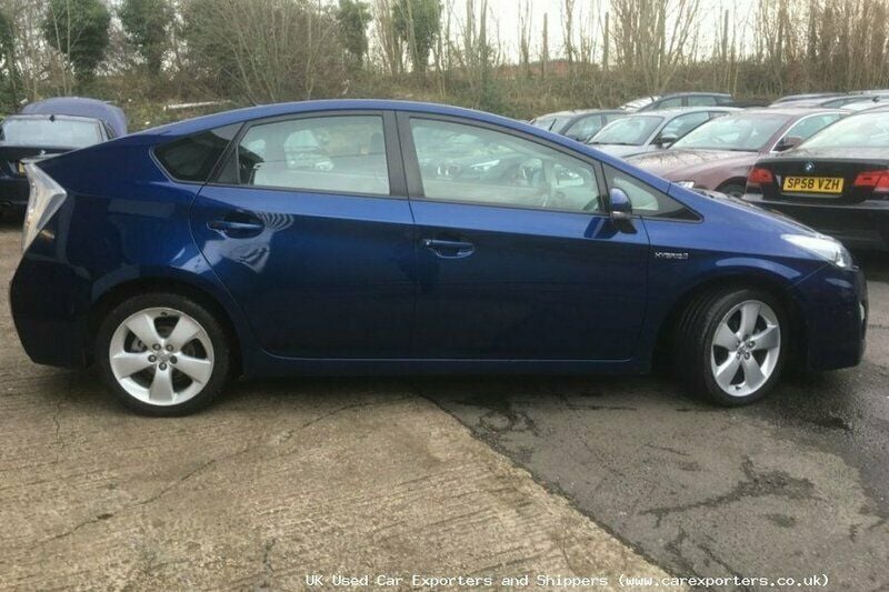 Used Toyota Prius 2011 Hatchback