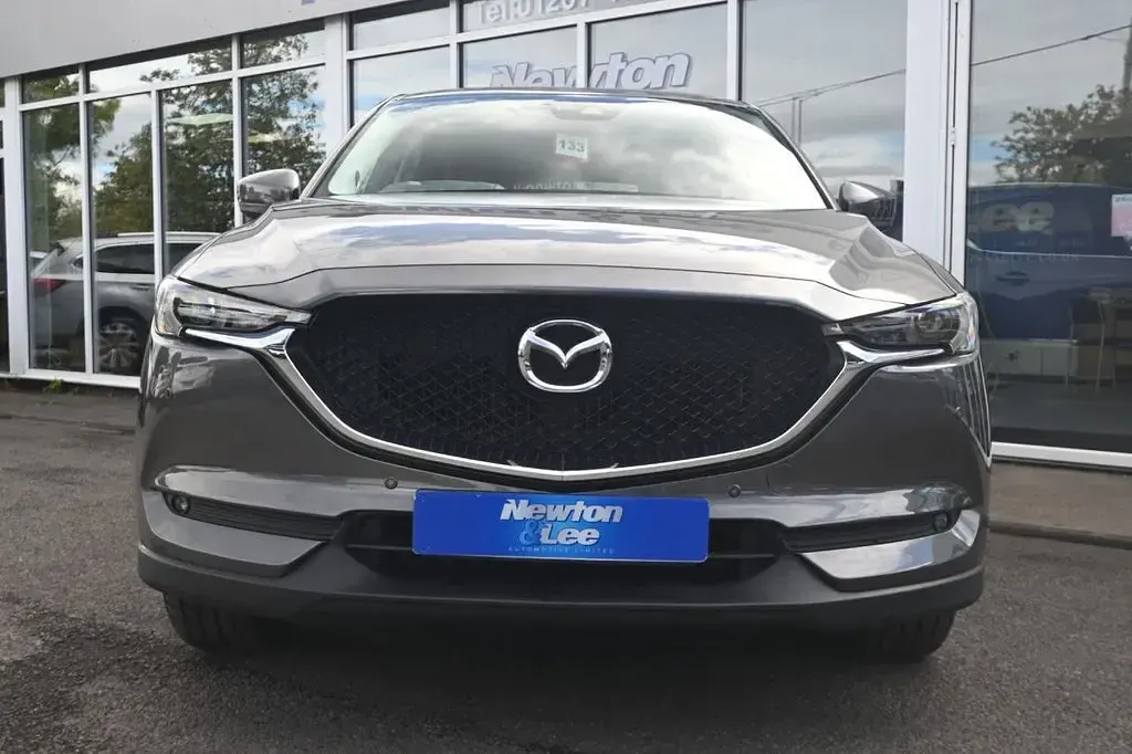 Used Mazda 6 Inclusive 165 HP (121 kW) 2018 Grey SUV