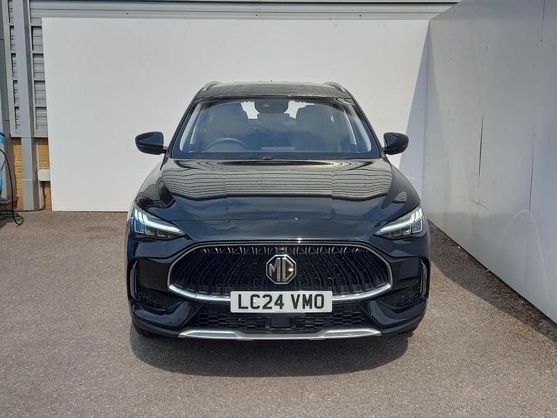 Black Used 2024 MG HS SE SUV | £17,630 (Fair price) - Image 1/3
