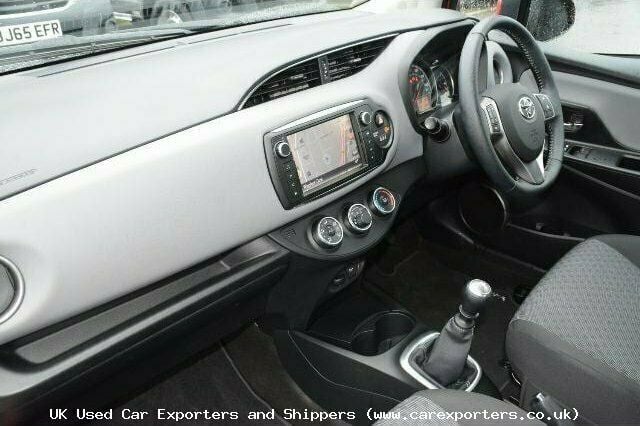 Used Toyota Yaris 2014 Hatchback