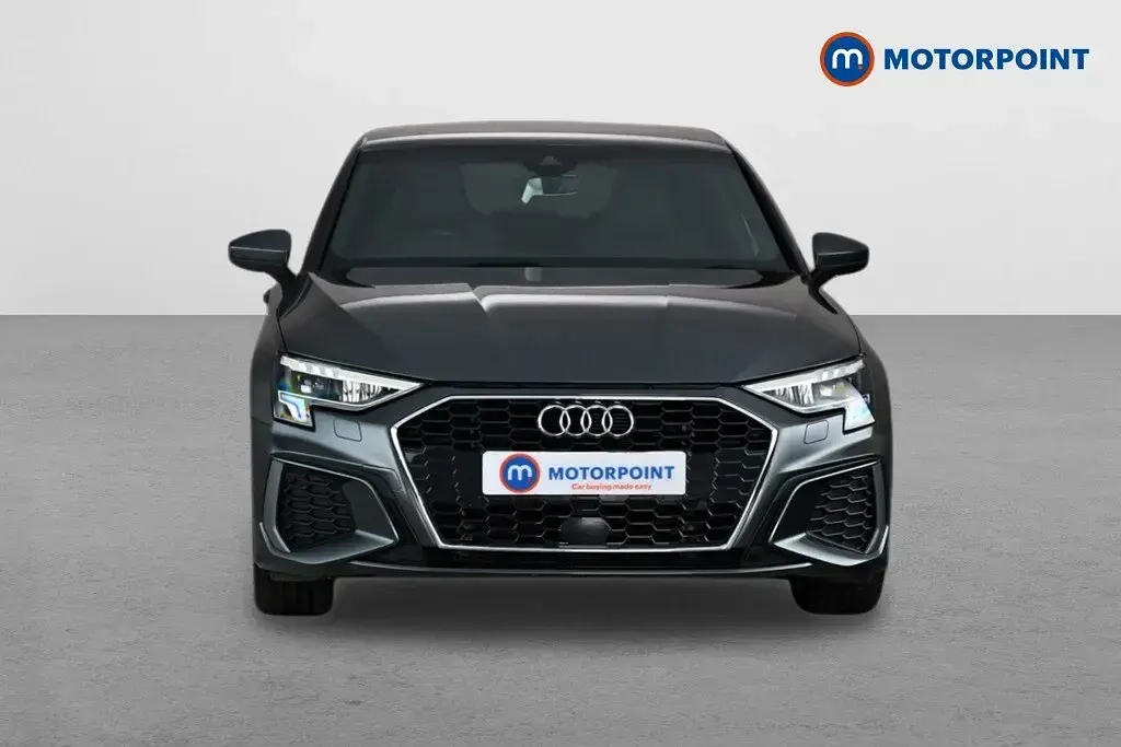 Used Audi A3 e-tron S-Line 2024 Grey Hatchback