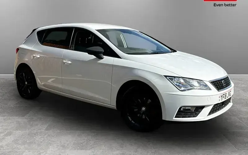 Used Seat Leon SE Dynamic 110 HP (80 kW) 2018 Hatchback