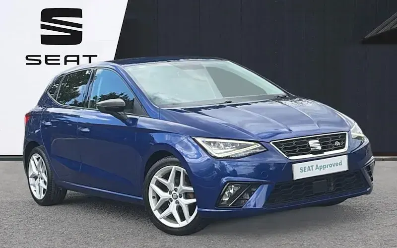 Used Seat Ibiza FR 95 HP (69 kW) 2021 Hatchback