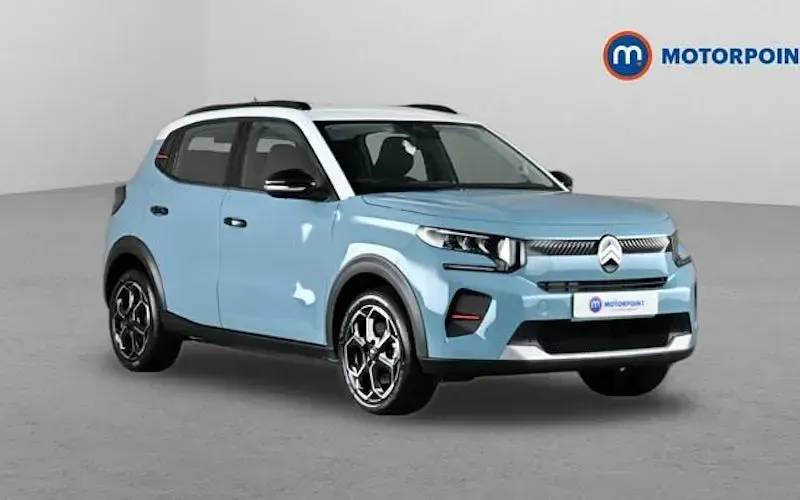 Used Citroën e-C3 83 kW (113 HP) 2026 Hatchback
