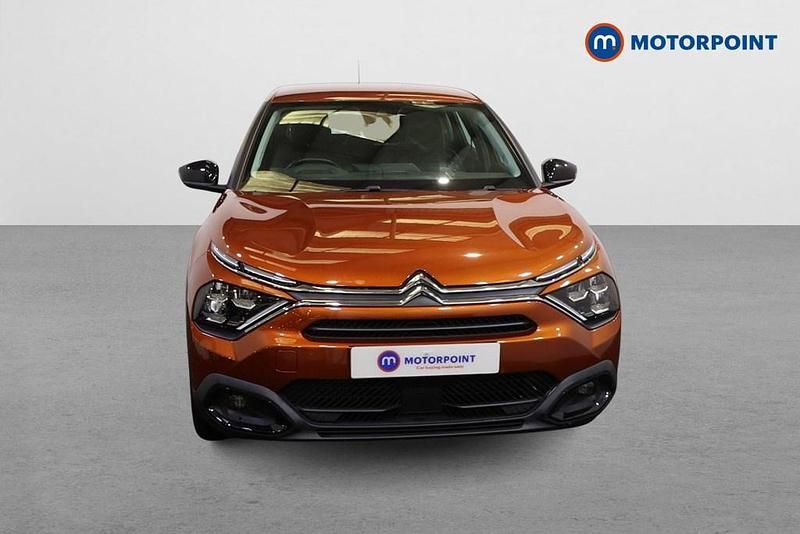 Used Citroën C4 PureTech 131 HP (96 kW) 2022 Brown Hatchback