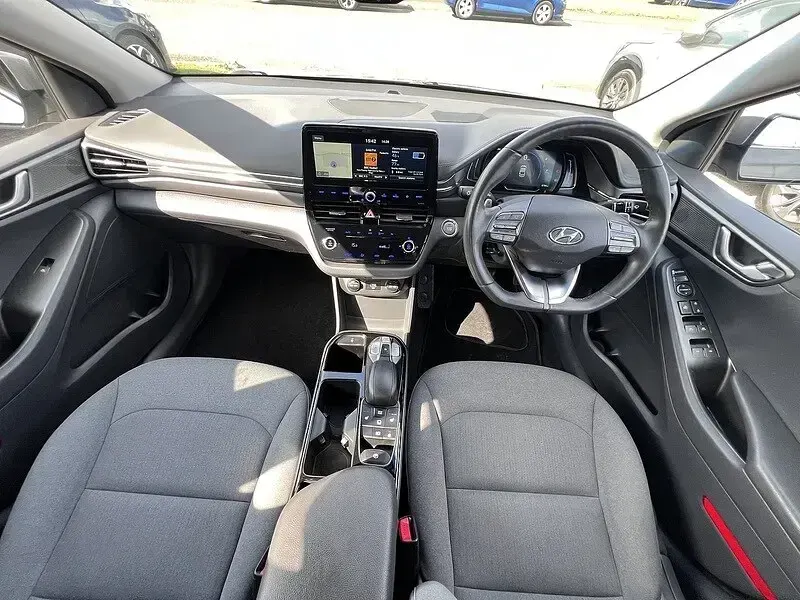 Used Hyundai Ioniq Premium 100 kW (136 HP) 2026 Silver Hatchback