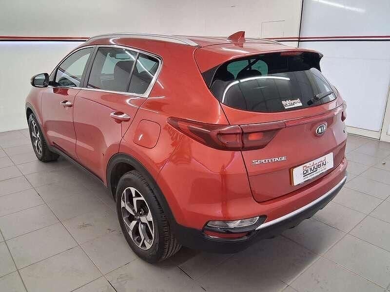 Used Kia Sportage 2020 Red SUV