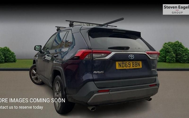 Used Toyota RAV4 218 HP (160 kW) 2025 SUV