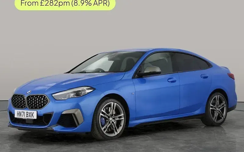 Used BMW M235 306 HP (225 kW) 2024 Coupe