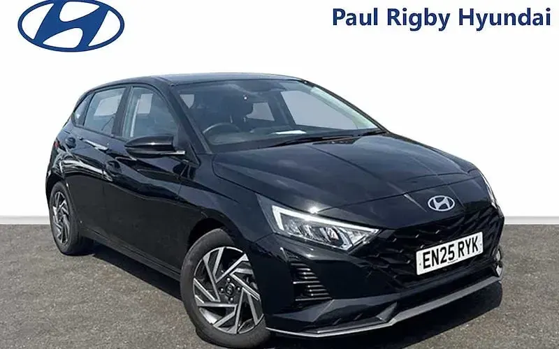 Used Hyundai i20 Advanced 101 HP (74 kW) 2025 Hatchback
