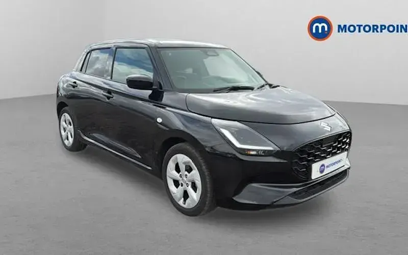 Used Suzuki Swift 82 HP (60 kW) 2025 Hatchback
