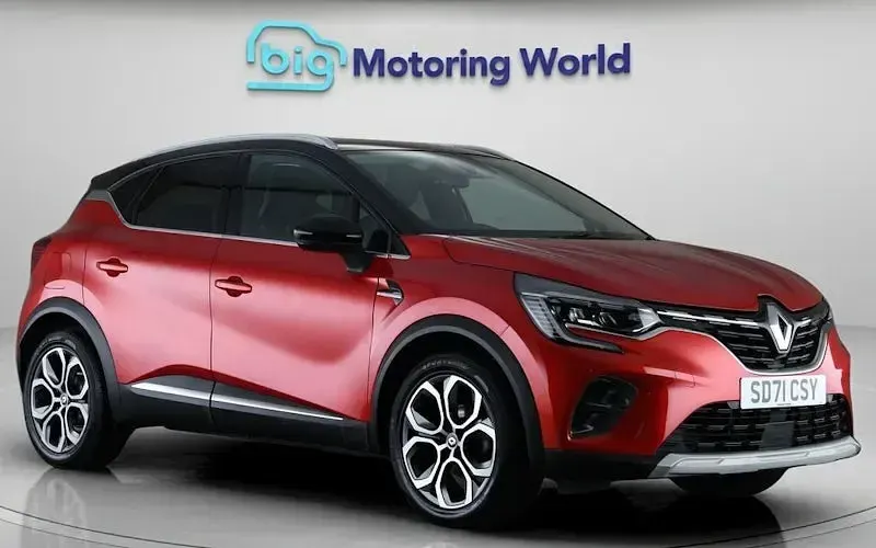 Usado Renault Captur Version S 91 CV (66 kW) 2021 SUV