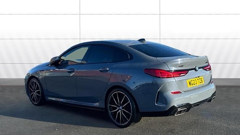 Used BMW M235 Comfort Edition 306 HP (225 kW) 2023 Sedan